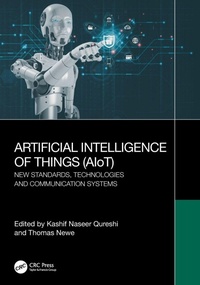 Enlarge image Cover: Artificial Intelligence of Things (AIoT) - CRC Press