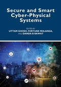 Cover: Secure and Smart Cyber-Physical Systems - CRC Press