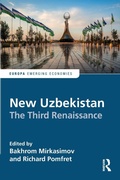 Cover: New Uzbekistan - Routledge