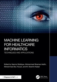 Enlarge image Cover: Machine Learning for Healthcare Informatics - Chapman and Hall