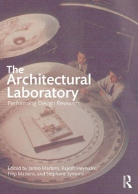 Enlarge image Cover: The Architectural Laboratory - Routledge