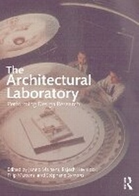 Enlarge image Cover: The Architectural Laboratory - Routledge