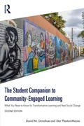 Cover: The Student Companion to Community-Engaged Learning - Routledge
