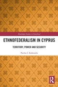 Cover: Ethnofederalism in Cyprus - Routledge