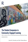 Cover: The Student Companion to Community-Engaged Learning - Routledge