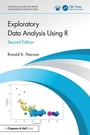 Cover: Exploratory Data Analysis Using R - Chapman & Hall/CRC