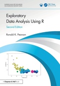 Cover: Exploratory Data Analysis Using R - Chapman & Hall/CRC