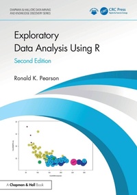 Enlarge image Cover: Exploratory Data Analysis Using R - Chapman & Hall/CRC