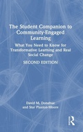 Cover: The Student Companion to Community-Engaged Learning - Routledge