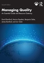 Cover: Managing Quality - Routledge