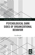 Cover: Psychological Dark Sides of Organizational Behavior - Routledge