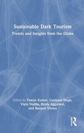 Cover: Sustainable Dark Tourism - Routledge
