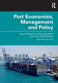 Cover: Port Economics, Management and Policy - Routledge