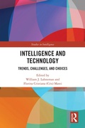 Cover: Intelligence and Technology - Routledge