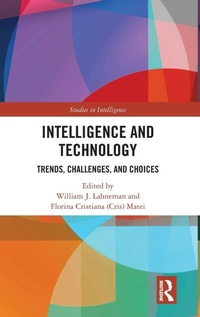Enlarge image Cover: Intelligence and Technology - Routledge