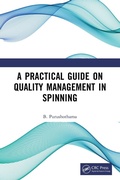 Cover: A Practical Guide on Quality Management in Spinning - CRC Press