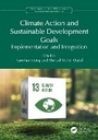 Cover: Climate Action and Sustainable Development Goals - CRC Press