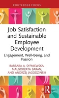 Cover: Job Satisfaction and Sustainable Employee Development - Routledge