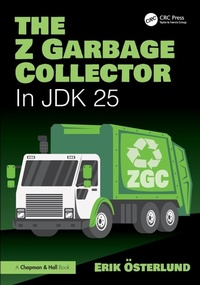 Enlarge image Cover: The Z Garbage Collector - Chapman & Hall/CRC