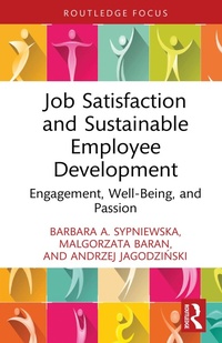 Enlarge image Cover: Job Satisfaction and Sustainable Employee Development - Routledge