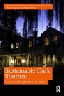 Cover: Sustainable Dark Tourism - Routledge