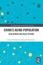 Cover: China's Aging Population - Routledge