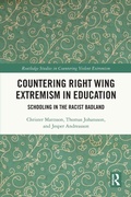 Cover: Countering Right Wing Extremism in Education - Routledge