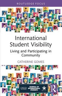 Enlarge image Cover: International Student Visibility - Routledge
