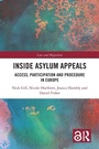 Cover: Inside Asylum Appeals - Routledge