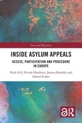 Cover: Inside Asylum Appeals - Routledge