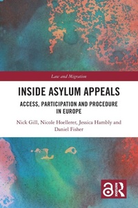 Enlarge image Cover: Inside Asylum Appeals - Routledge