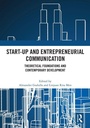 Cover: Start-up and Entrepreneurial Communication - Routledge