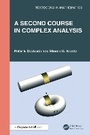 Cover: A Second Course in Complex Analysis - CRC Press