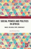 Cover: Social Power and Politics in Africa - Routledge
