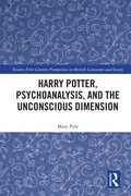 Cover: Harry Potter, Psychoanalysis, and the Unconscious Dimension - Routledge