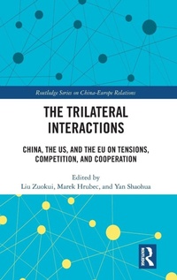Enlarge image Cover: The Trilateral Interactions - Routledge