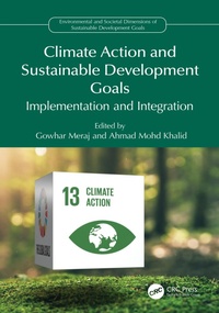 Enlarge image Cover: Climate Action and Sustainable Development Goals - CRC Press