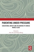 Cover: Parenting under Pressure - Routledge