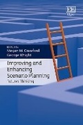 Cover: Improving and Enhancing Scenario Planning - Edward Elgar Publishing