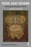Cover: Food and Gender - Routledge