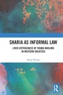 Cover: Sharia as Informal Law - Routledge