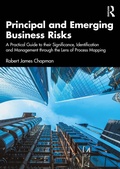 Cover: Principal and Emerging Business Risks - Routledge