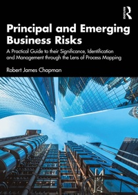 Enlarge image Cover: Principal and Emerging Business Risks - Routledge