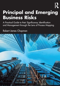 Enlarge image Cover: Principal and Emerging Business Risks - Routledge