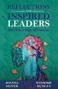 Enlarge image Cover: Reflections For Inspired Leaders - Peaches Publications