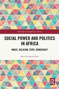 Cover: Social Power and Politics in Africa - Routledge