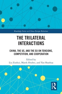 Enlarge image Cover: The Trilateral Interactions - Routledge