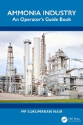 Cover: Ammonia Industry - CRC Press