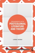 Cover: Engagements with Postcolonial Literature and Theory - Routledge