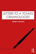 Cover: Letters to a Young Criminologist - Routledge